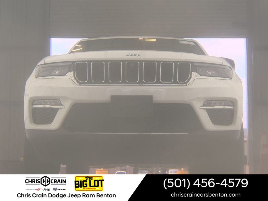 2022 Jeep Grand Cherokee 4xe Limited 4x4