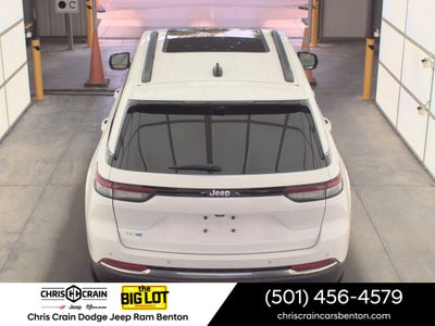 2022 Jeep Grand Cherokee 4xe Limited 4x4