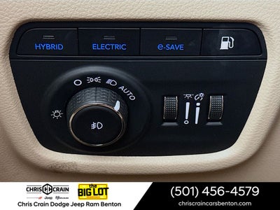 2022 Jeep Grand Cherokee 4xe Limited 4x4