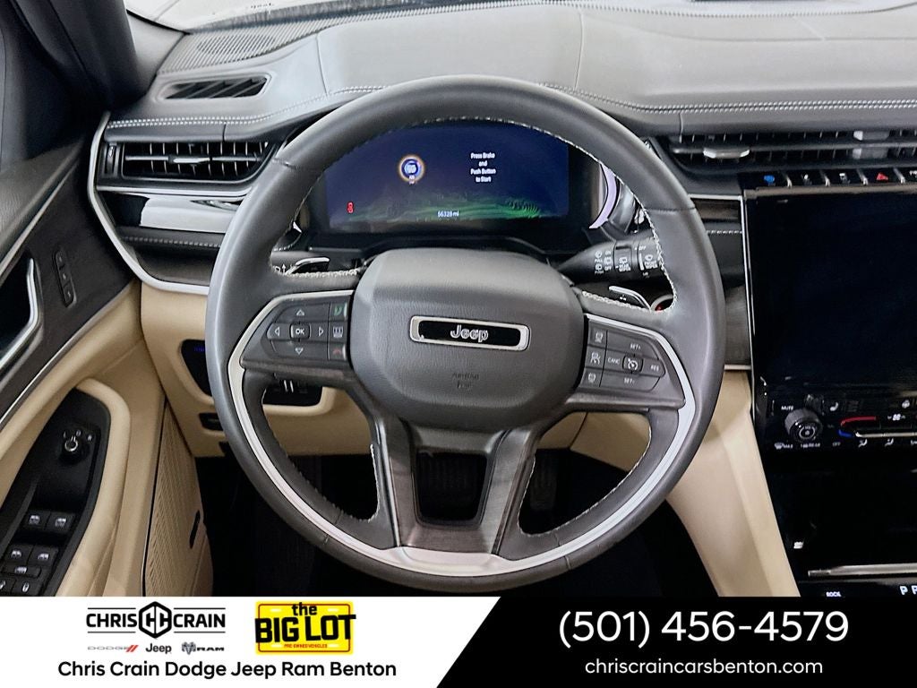 2022 Jeep Grand Cherokee 4xe Limited 4x4