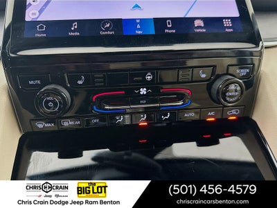 2022 Jeep Grand Cherokee 4xe Limited 4x4