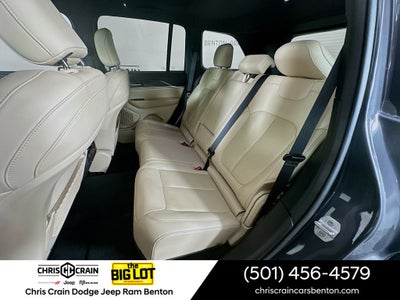 2022 Jeep Grand Cherokee 4xe Limited 4x4