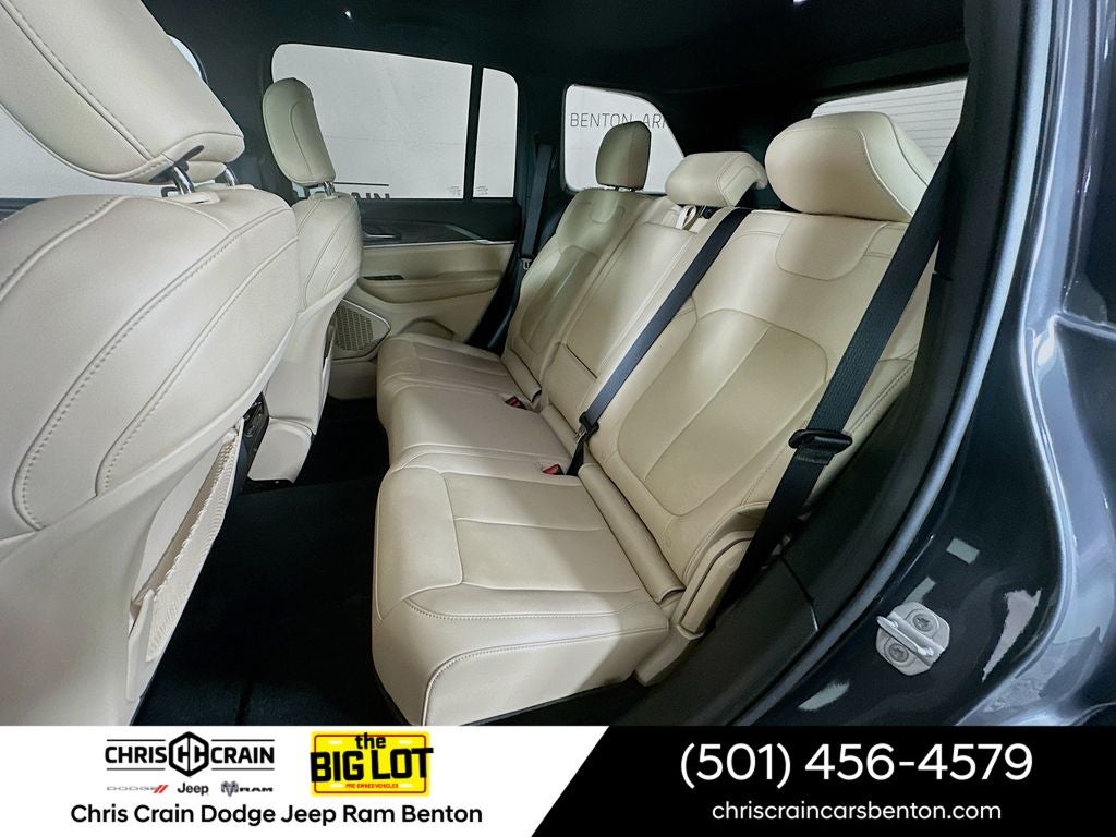 2022 Jeep Grand Cherokee 4xe Limited 4x4