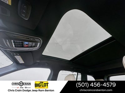 2022 Jeep Grand Cherokee 4xe Limited 4x4