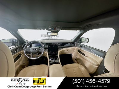 2022 Jeep Grand Cherokee 4xe Limited 4x4