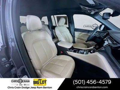 2022 Jeep Grand Cherokee 4xe Limited 4x4