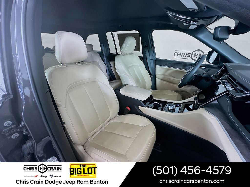 2022 Jeep Grand Cherokee 4xe Limited 4x4