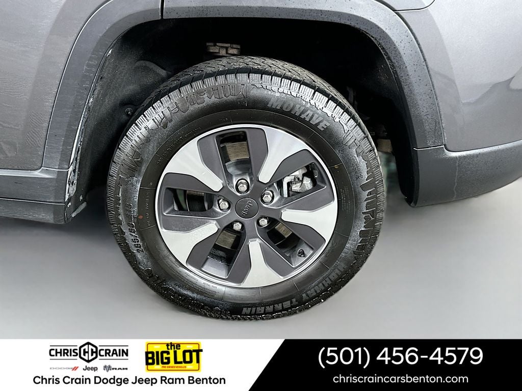 2022 Jeep Grand Cherokee 4xe Limited 4x4