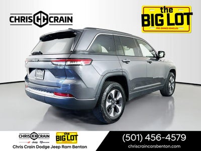 2022 Jeep Grand Cherokee 4xe Limited 4x4