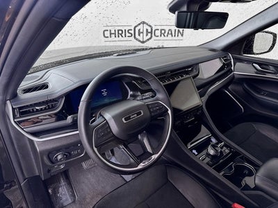 2022 Jeep Grand Cherokee 4xe Trailhawk 4x4