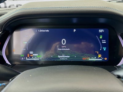 2022 Jeep Grand Cherokee 4xe Trailhawk 4x4