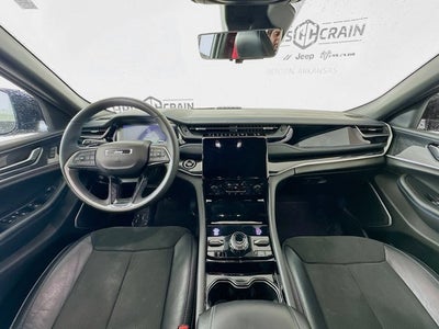 2022 Jeep Grand Cherokee 4xe Trailhawk 4x4