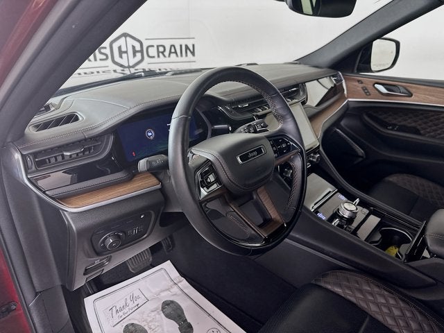 2023 Jeep Grand Cherokee 4xe Summit