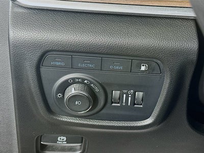 2023 Jeep Grand Cherokee 4xe Summit