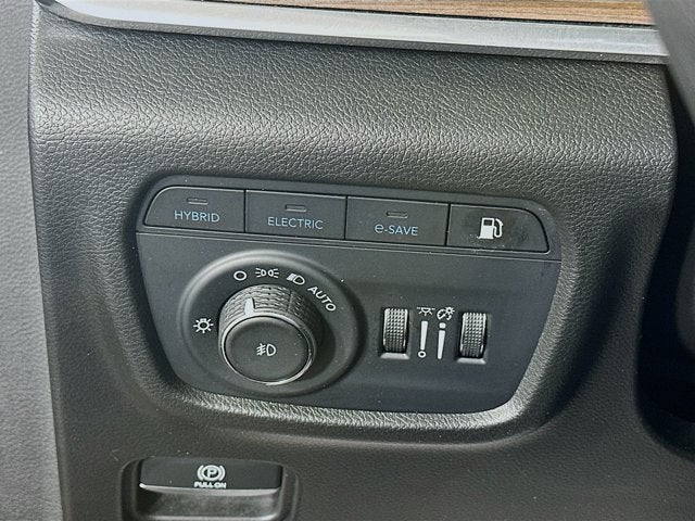 2023 Jeep Grand Cherokee 4xe Summit