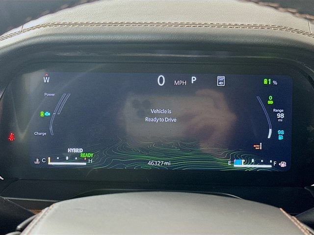 2023 Jeep Grand Cherokee 4xe Summit