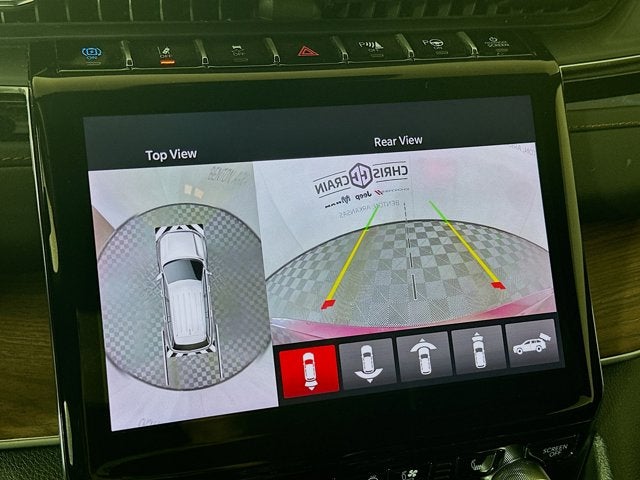 2023 Jeep Grand Cherokee 4xe Summit