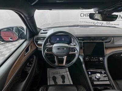 2023 Jeep Grand Cherokee 4xe Summit