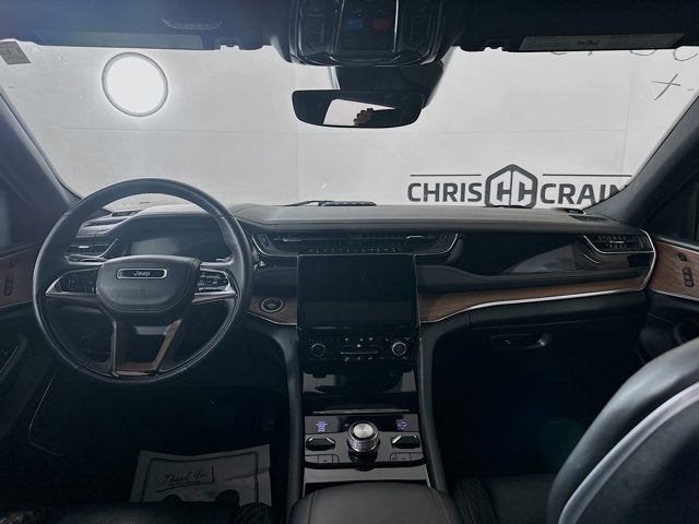 2023 Jeep Grand Cherokee 4xe Summit