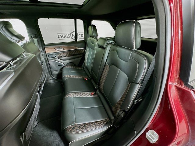 2023 Jeep Grand Cherokee 4xe Summit