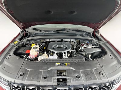 2023 Jeep Grand Cherokee 4xe Summit