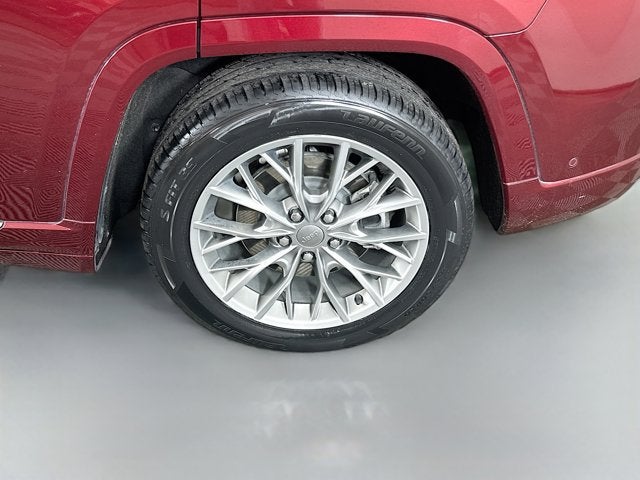 2023 Jeep Grand Cherokee 4xe Summit