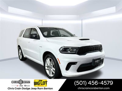 2024 Dodge Durango R/T RWD