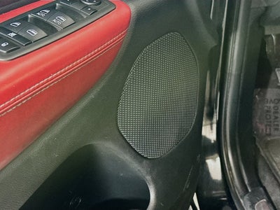 2022 Dodge Durango R/T RWD