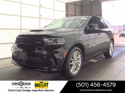 2024 Dodge Durango R/T Plus AWD