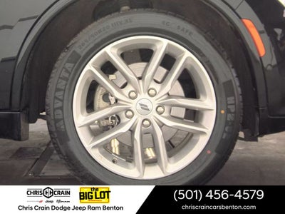 2024 Dodge Durango R/T Plus AWD