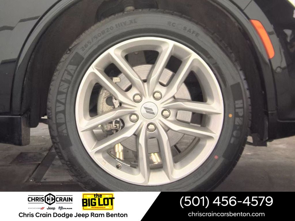 2024 Dodge Durango R/T Plus AWD