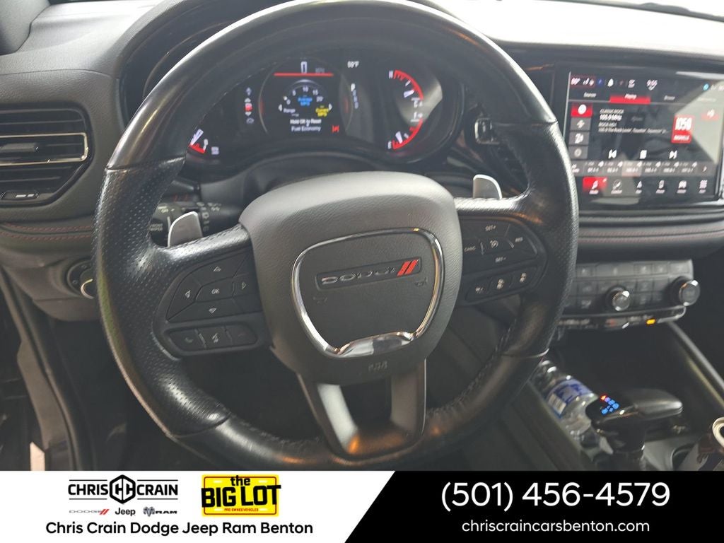 2024 Dodge Durango R/T Plus AWD