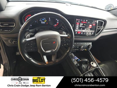 2024 Dodge Durango R/T Plus AWD