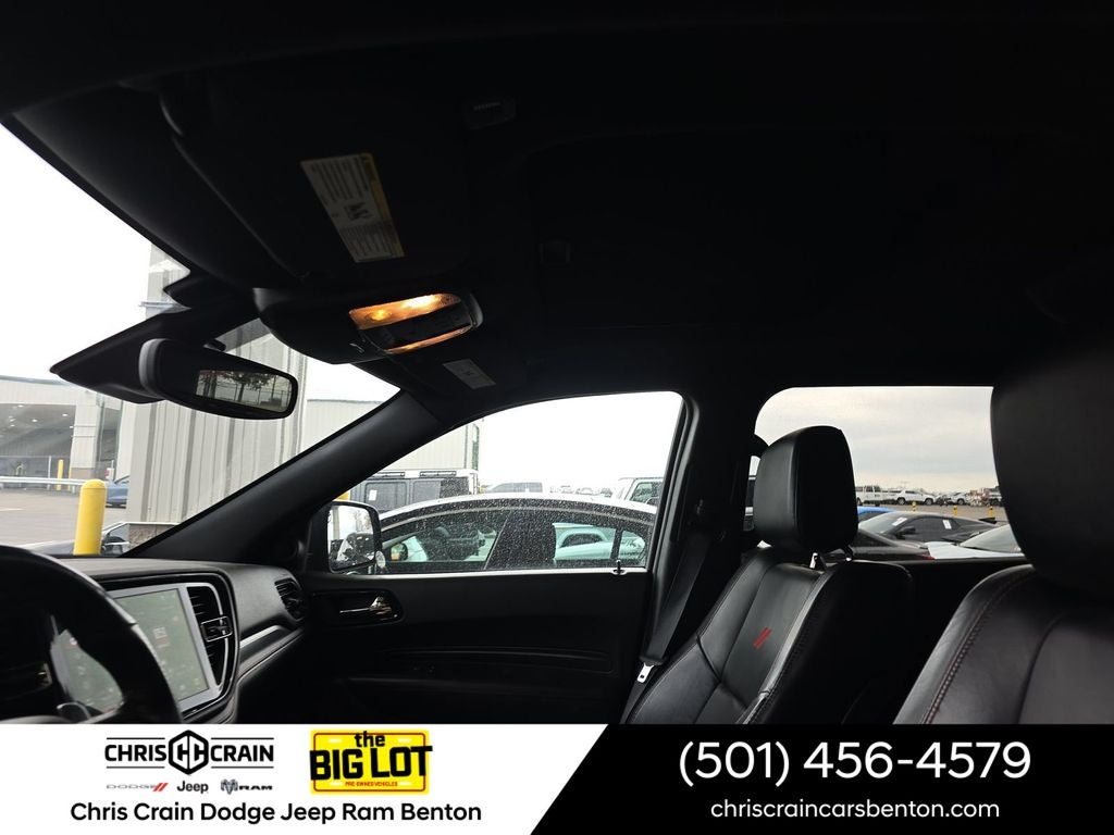 2024 Dodge Durango R/T Plus AWD