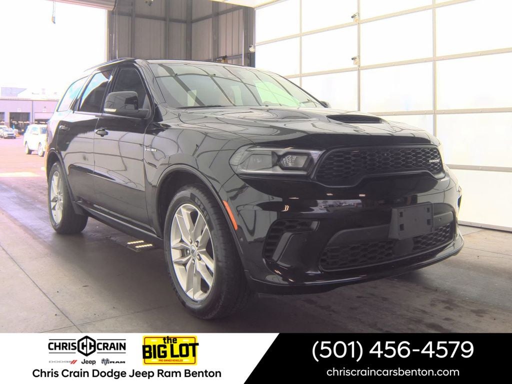 2024 Dodge Durango R/T Plus AWD