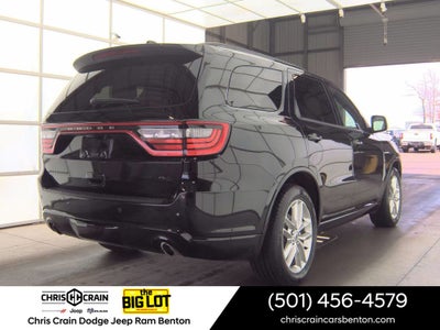 2024 Dodge Durango R/T Plus AWD