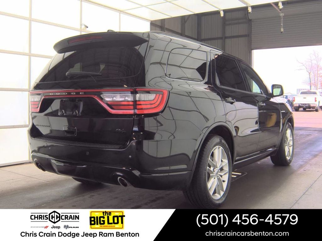 2024 Dodge Durango R/T Plus AWD