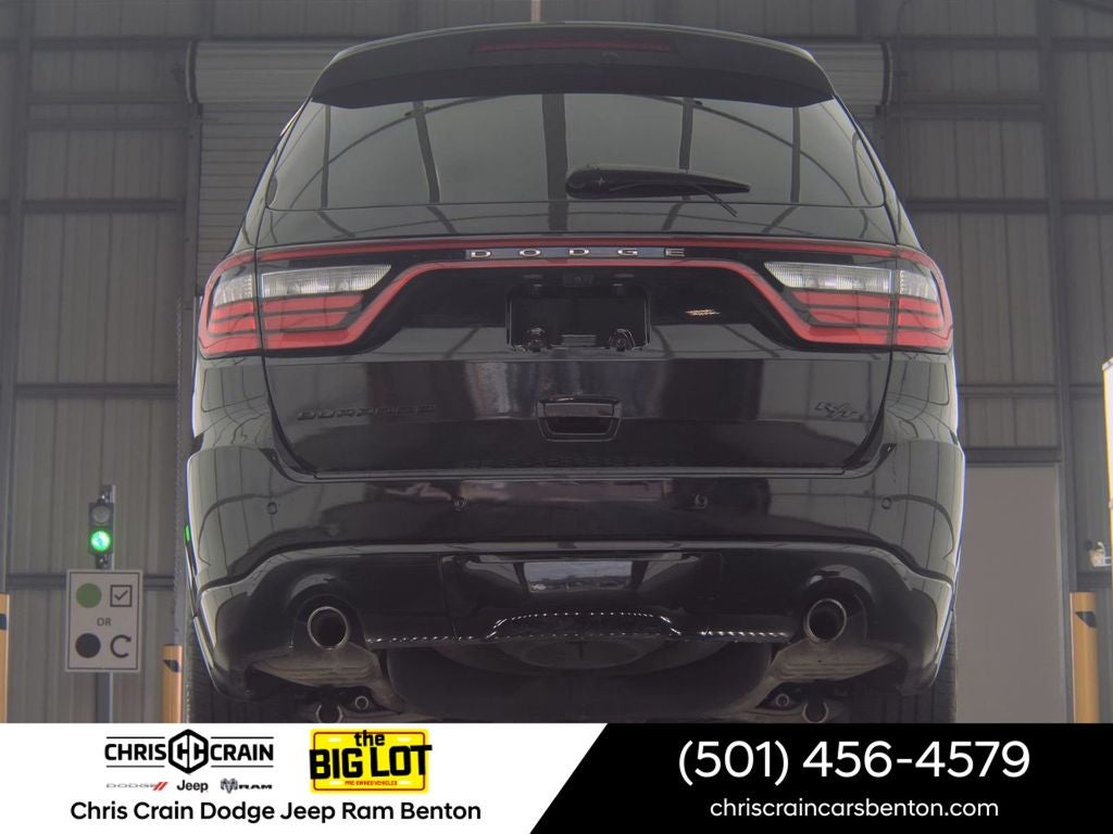 2024 Dodge Durango R/T Plus AWD