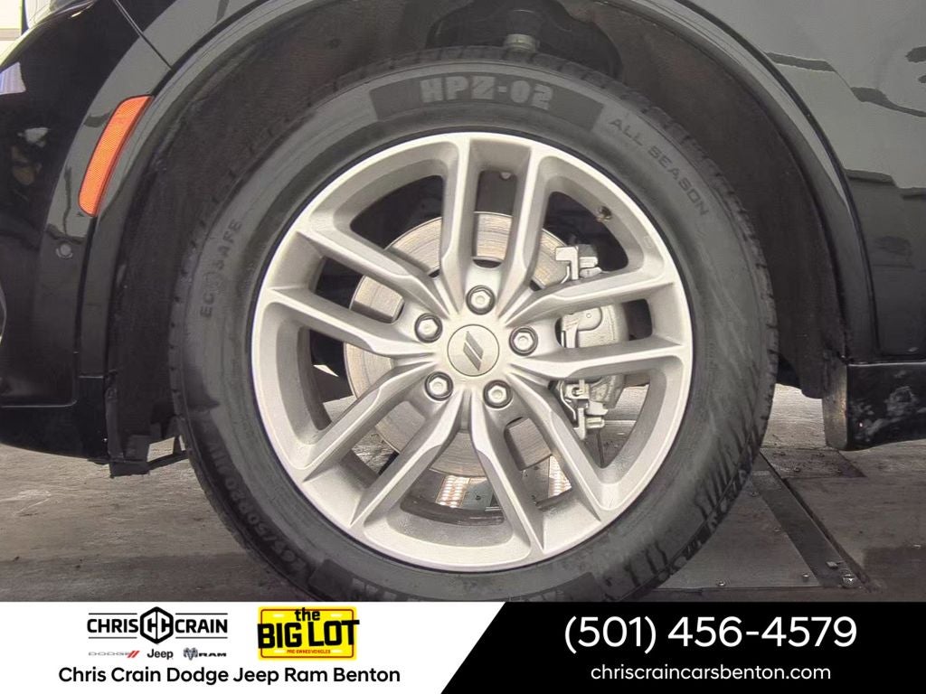 2024 Dodge Durango R/T Plus AWD