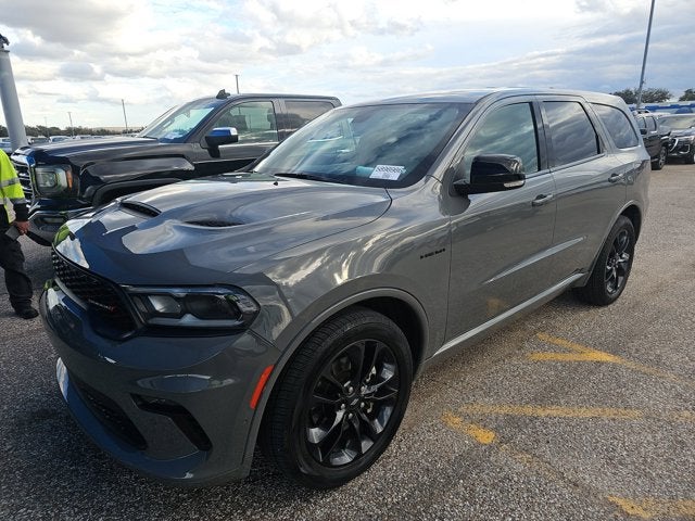 2022 Dodge Durango R/T