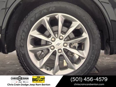 2022 Dodge Durango Citadel AWD