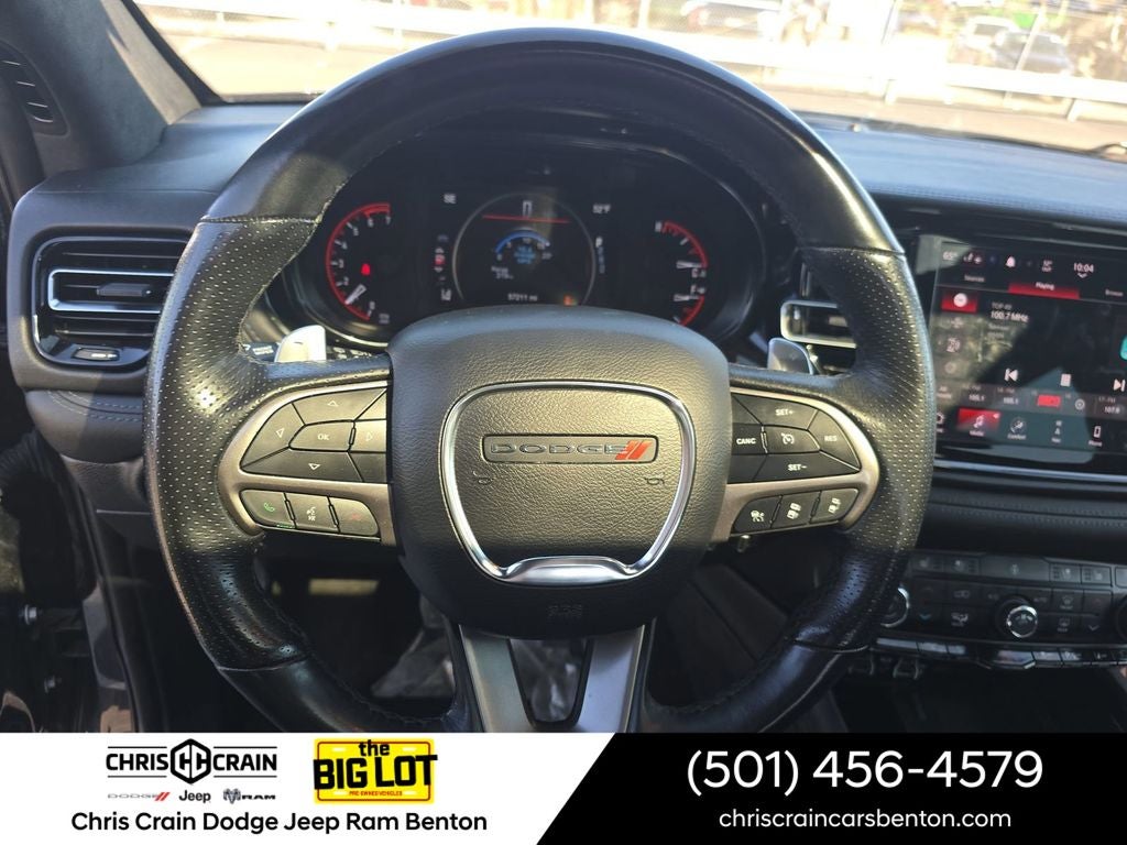 2022 Dodge Durango Citadel AWD