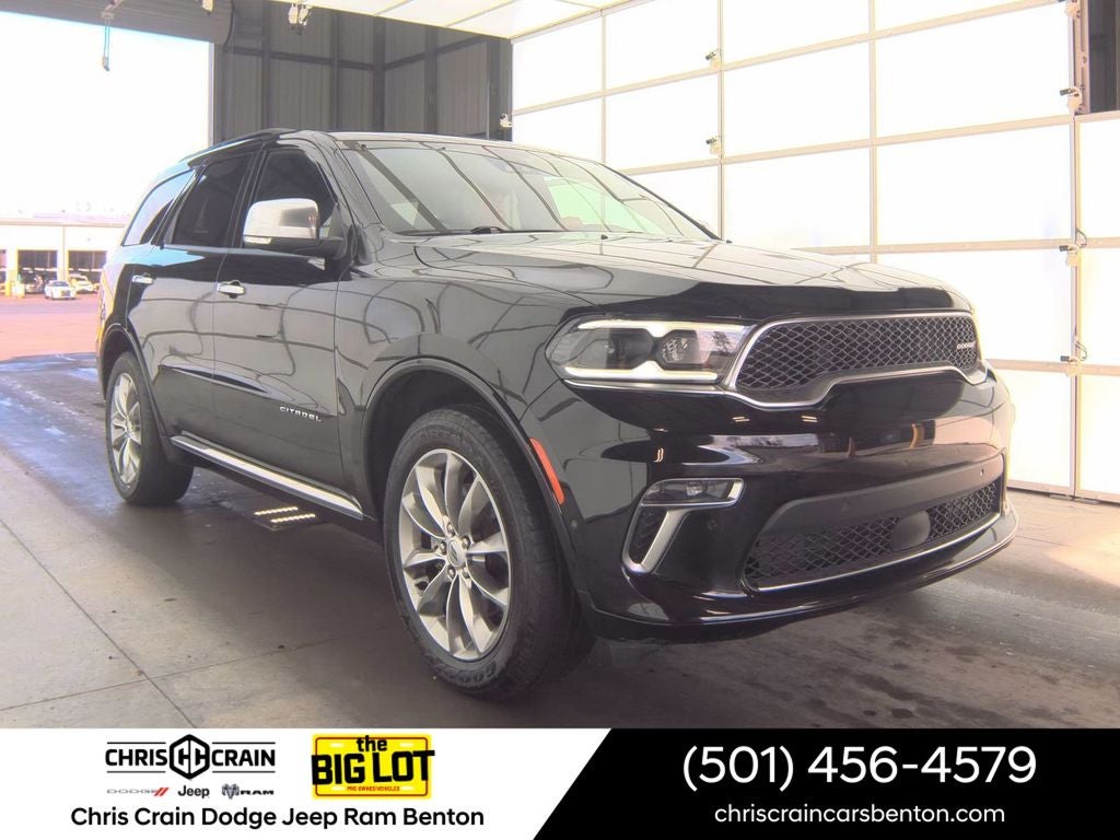 2022 Dodge Durango Citadel AWD