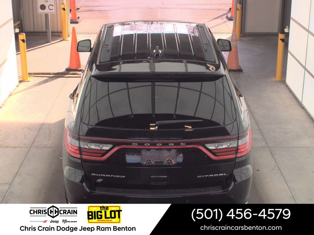 2022 Dodge Durango Citadel AWD