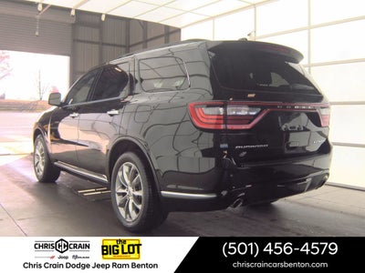 2022 Dodge Durango Citadel AWD