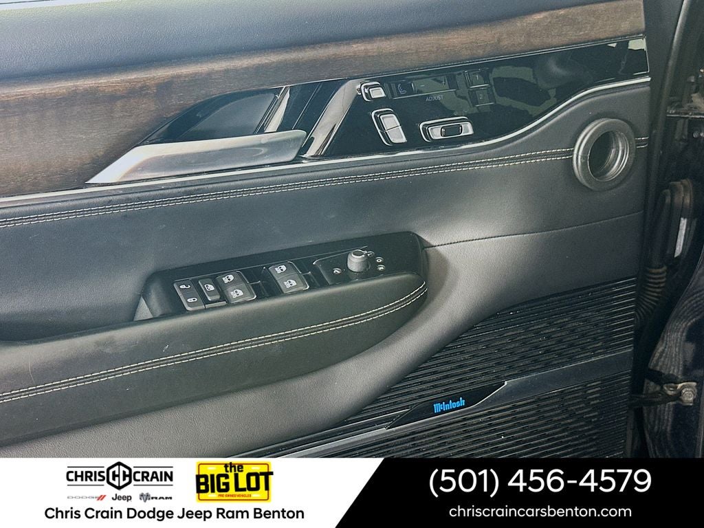 2024 Jeep Grand Wagoneer L 4x4