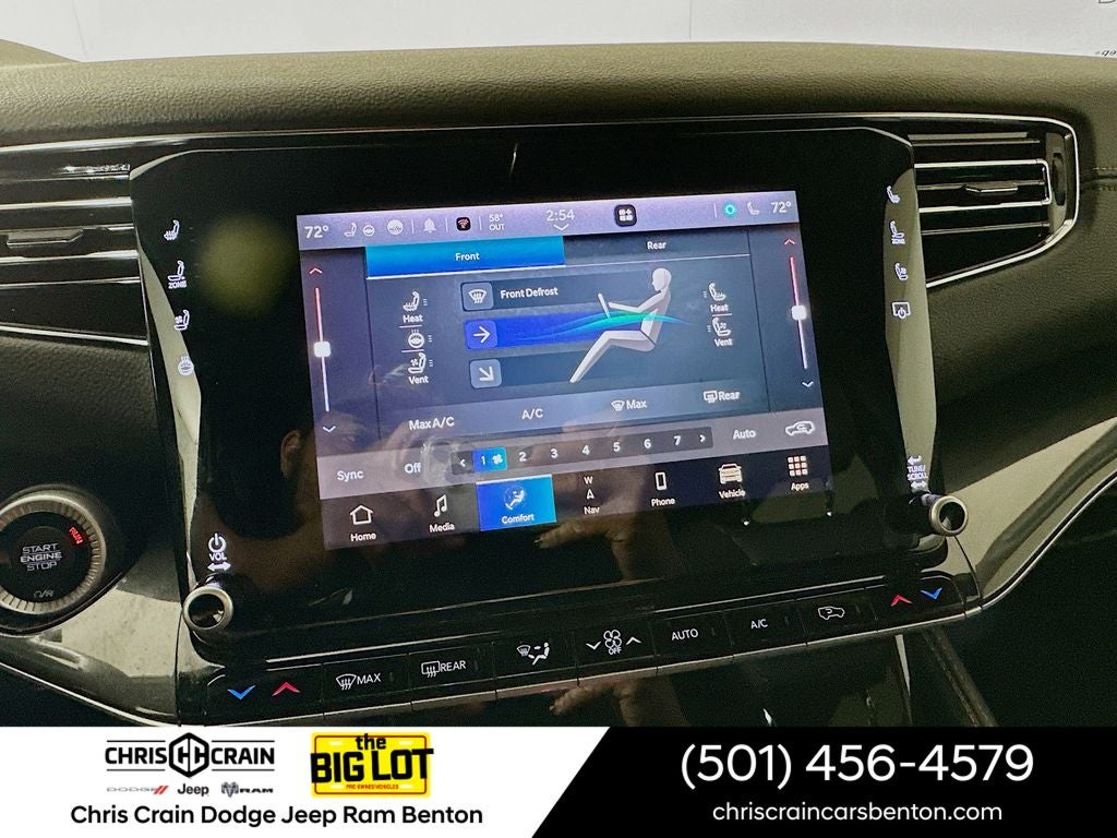 2022 Jeep Wagoneer Series I 4x2