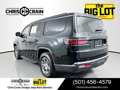 2022 Jeep Wagoneer Series I 4x2