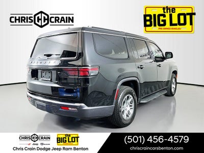 2022 Jeep Wagoneer Series I 4x2