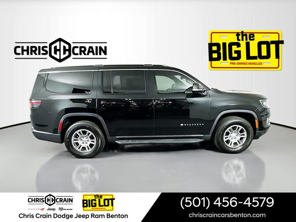 2022 Jeep Wagoneer Series I 4x2